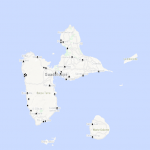 carte stage guadeloupe