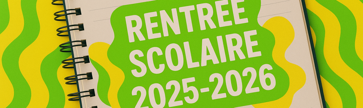 Accueil des élèves pour la rentrée scolaire 2025-2026